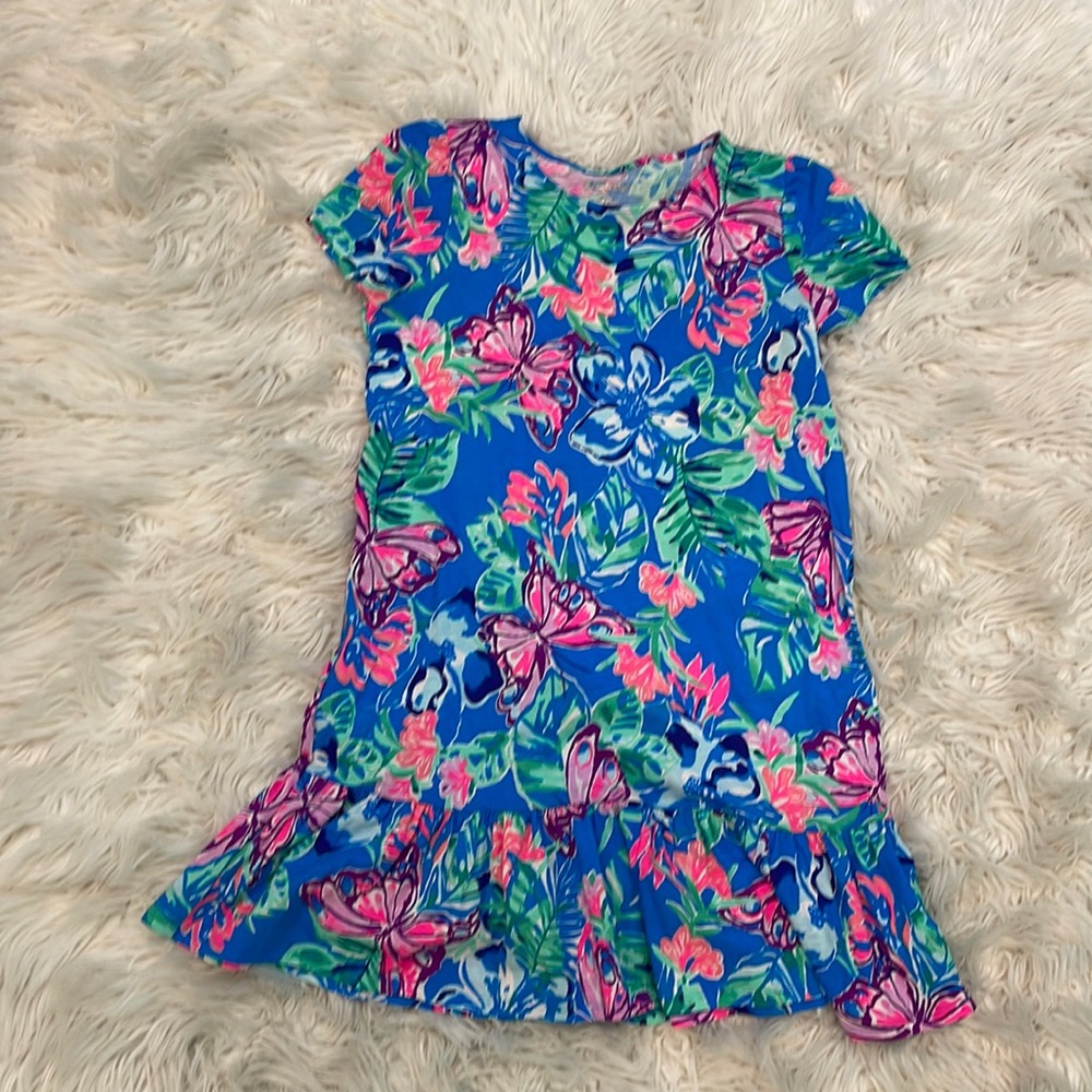 Lilly Pulitzer girls dress